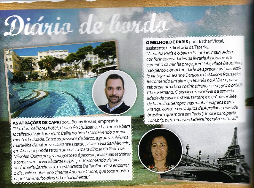 Diario de Bordo