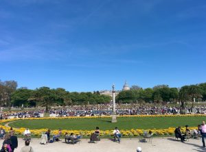 Jardin du Luxembourg