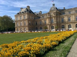 Jardin du Luxembourg