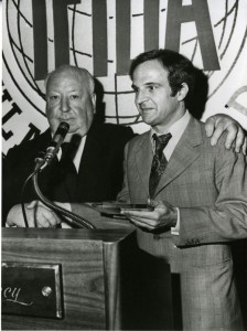 Alfred Hitchcock François Truffaut