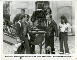 La Nuit américaine de François Truffaut
