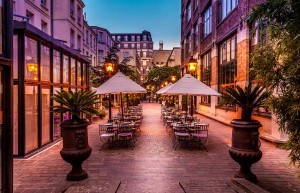 Les Jardins du Marais