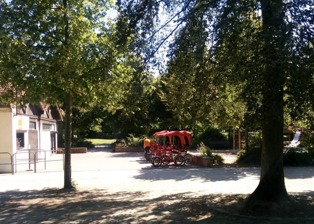 Parc Floral Paris 11