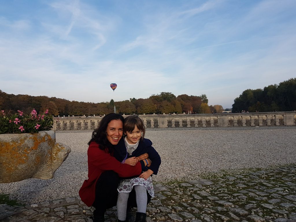 @Parci Parla - Château de Chenonceau