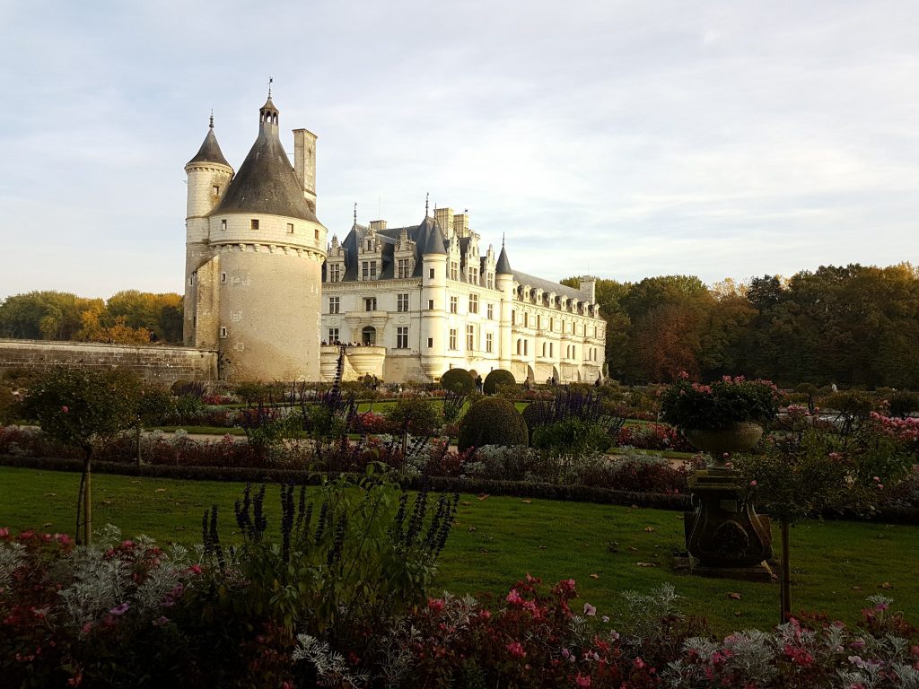 @Parci Parla - Château de Chenonceau