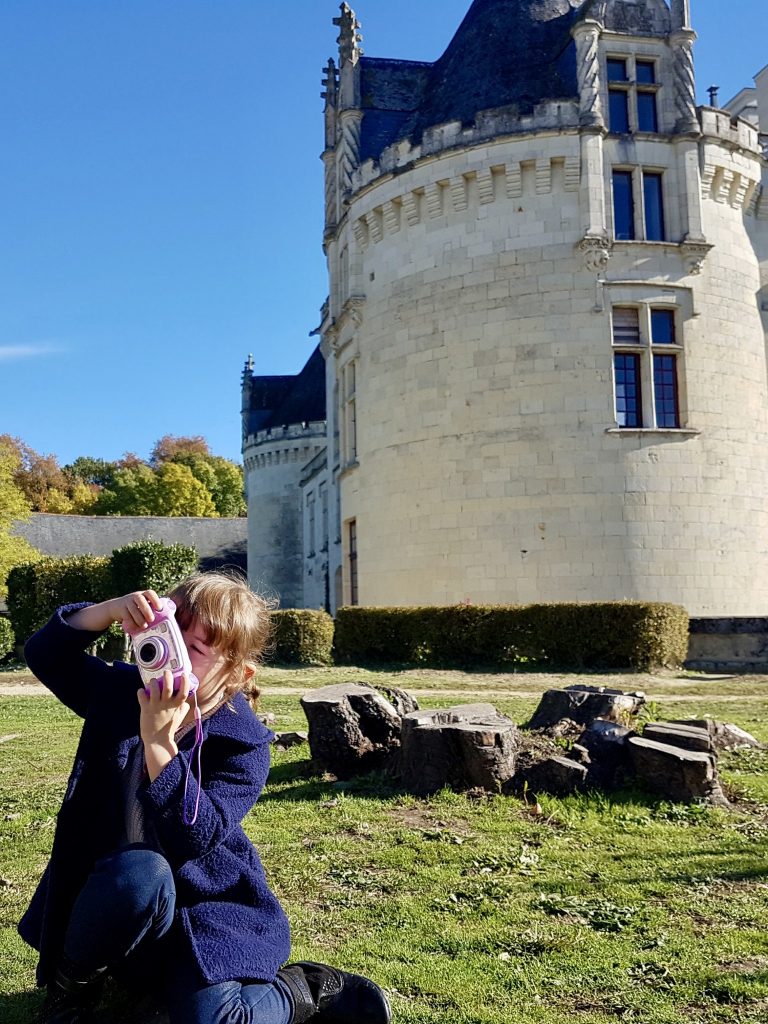 @ParciParla - Château de Brézé