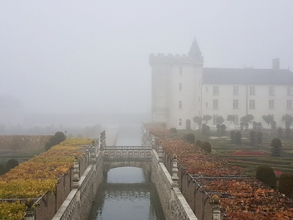 @Parci Parla - Château de Villandry