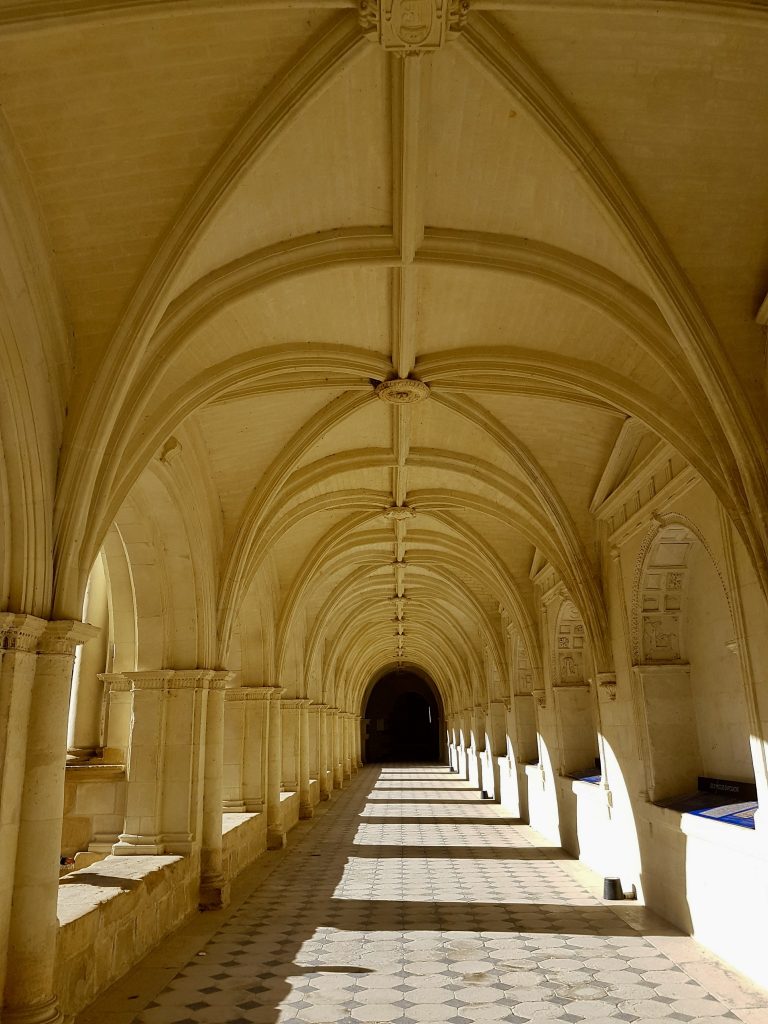 @ParciParla - Abbaye de Fontevraud
