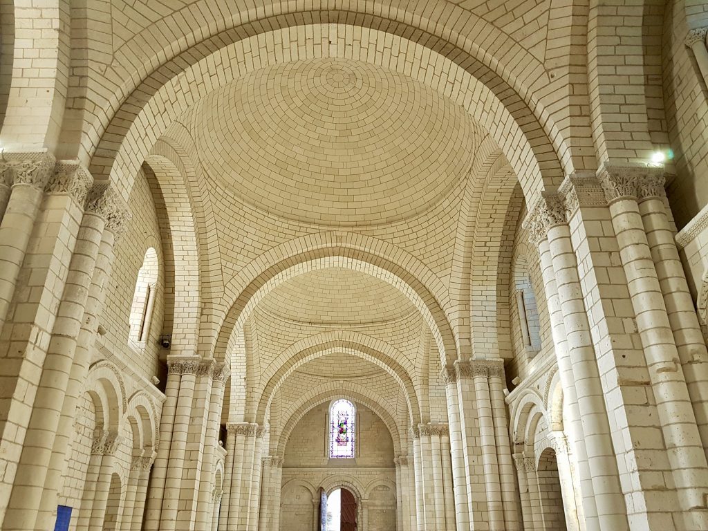 @ParciParla - Abbaye de Fontevraud