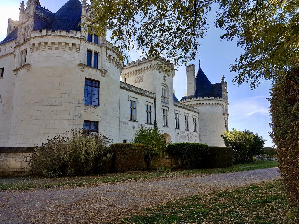 @ParciParla - Château de Brézé