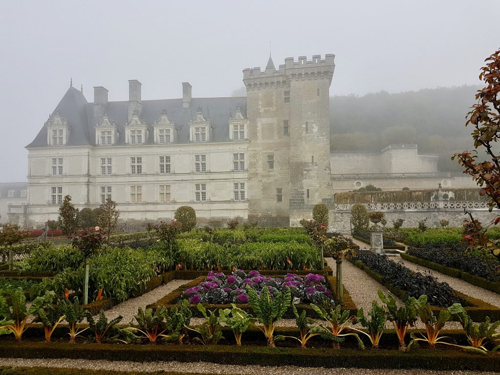 @ParciParla - Château de Villandry