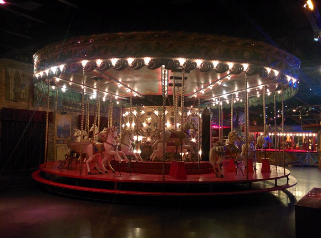 Museu Art Forain em Paris