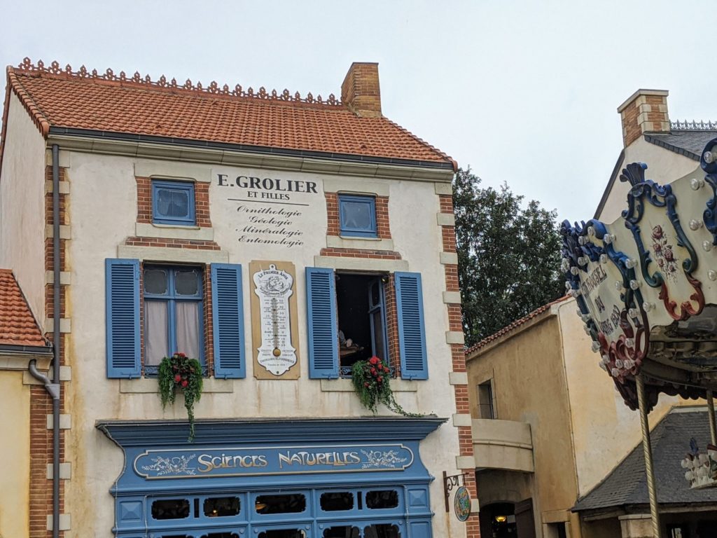 Puy du Fou - Vila