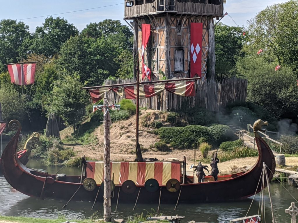 Vikings Puy du Fou