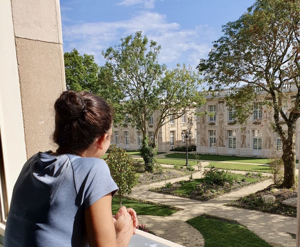 Le grand Siecle, inspirado no castelo Marly - Puy du Fou