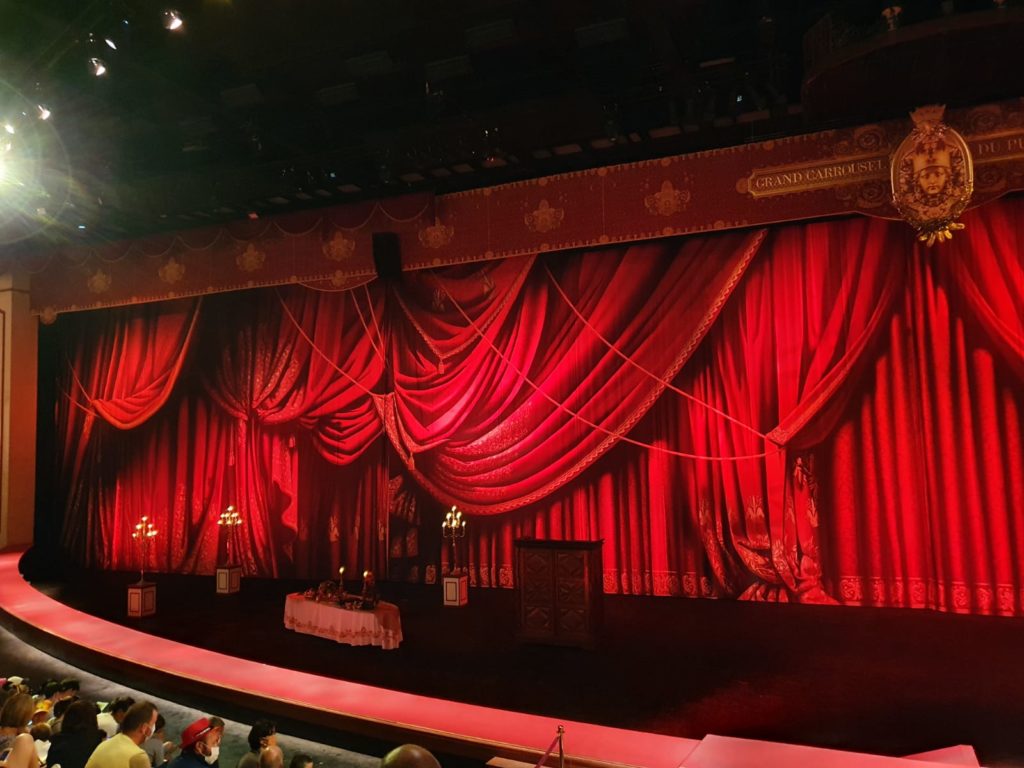 Mosqueteiros Puy du Fou