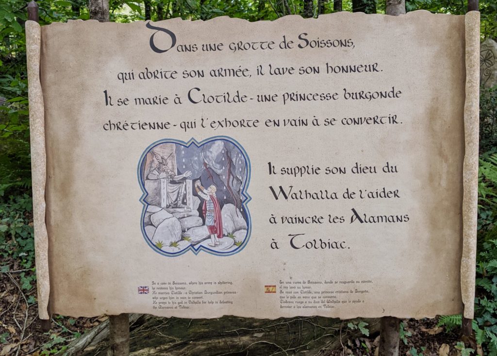 Cenário Puy du Fou
