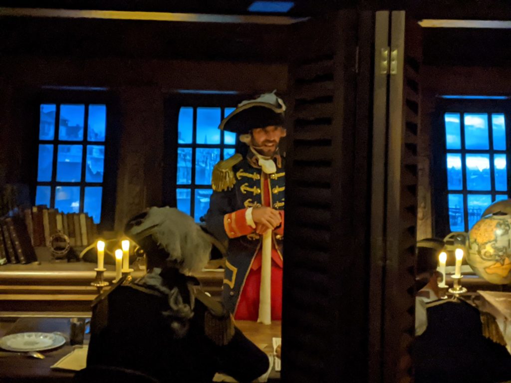 Le Mystère de La Pérouse - Puy du Fou