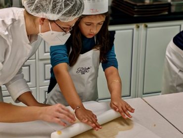 Curso de cozinha Ritz-Escoffier