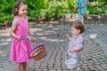 Opções de passeios na Páscoa trazem várias opções de caça aos ovos de chocolate