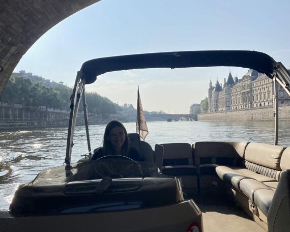 Barco privativo