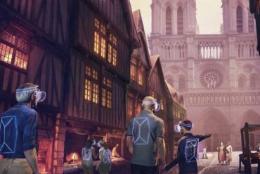 Boa viagem no tempo e no espaço na nossa Eterna Catedral Notre-Dame de Paris