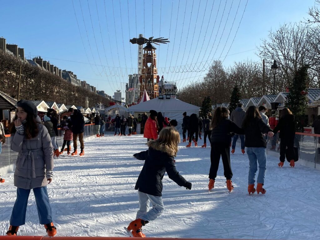 Natal em Paris