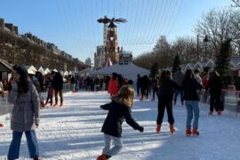 Natal em Paris