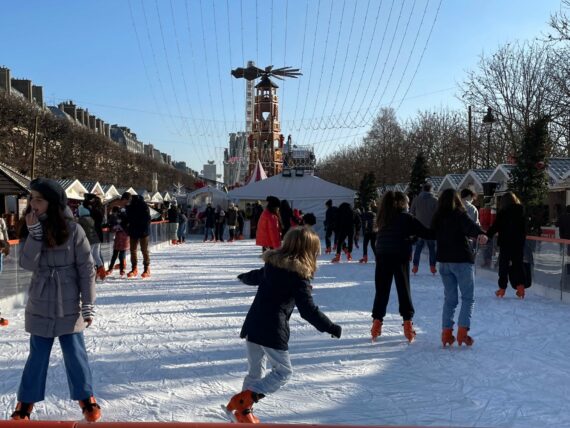 Natal em Paris