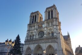 Notre Dame Dame de Paris
