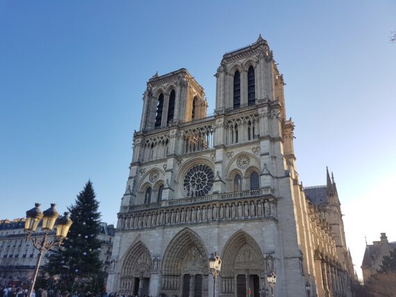 Notre Dame Dame de Paris